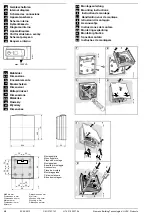 Предварительный просмотр 8 страницы Siemens QPA84 Product Information