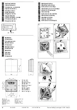 Предварительный просмотр 16 страницы Siemens QPA84 Product Information