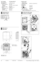 Предварительный просмотр 20 страницы Siemens QPA84 Product Information