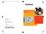 Preview for 1 page of Siemens QuickPic IQP-500 Manual