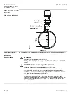 Предварительный просмотр 4 страницы Siemens QVE1901U Technical Instructions