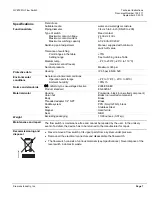 Предварительный просмотр 7 страницы Siemens QVE1901U Technical Instructions