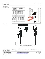 Предварительный просмотр 8 страницы Siemens QVE1901U Technical Instructions