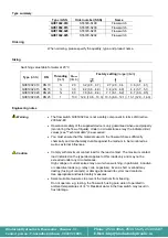 Preview for 2 page of Siemens QVE1902.010 Manual