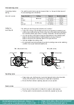 Preview for 4 page of Siemens QVE1902.010 Manual