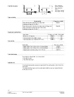 Preview for 2 page of Siemens raa20 series User Manual