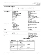 Preview for 3 page of Siemens RAB20 Series Technical Instructions