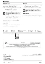 Preview for 4 page of Siemens RadioSpy Installation