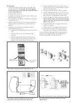 Preview for 3 page of Siemens RAJA+ 3TE7421 Installation, Operation & Maintenance Instructions Manual