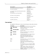 Preview for 4 page of Siemens Rapidlab 1200 Operator'S Manual