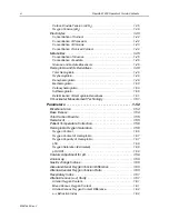 Preview for 8 page of Siemens Rapidlab 1200 Operator'S Manual