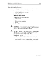 Preview for 171 page of Siemens Rapidlab 1200 Operator'S Manual