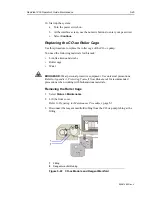 Preview for 187 page of Siemens Rapidlab 1200 Operator'S Manual