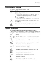 Preview for 4 page of Siemens RAPIDLAB 248 Operator'S Manual