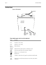 Preview for 12 page of Siemens RAPIDLAB 248 Operator'S Manual