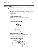 Preview for 69 page of Siemens RAPIDLAB 248 Operator'S Manual