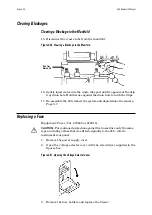 Preview for 72 page of Siemens RAPIDLAB 248 Operator'S Manual