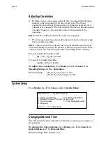 Preview for 92 page of Siemens RAPIDLAB 248 Operator'S Manual