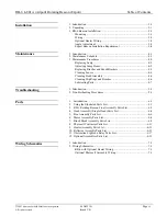 Preview for 5 page of Siemens RB-6 L-801A Manual