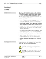 Preview for 8 page of Siemens RB-6 L-801A Manual