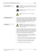 Preview for 9 page of Siemens RB-6 L-801A Manual