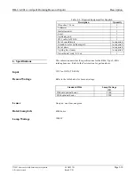 Preview for 22 page of Siemens RB-6 L-801A Manual