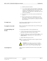 Preview for 34 page of Siemens RB-6 L-801A Manual