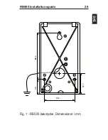 Предварительный просмотр 29 страницы Siemens RB500 Installation Manual