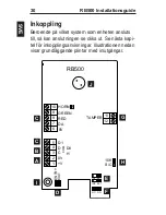 Предварительный просмотр 30 страницы Siemens RB500 Installation Manual
