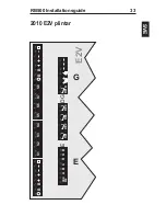 Предварительный просмотр 33 страницы Siemens RB500 Installation Manual