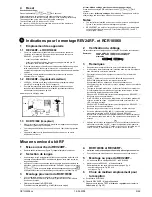 Предварительный просмотр 9 страницы Siemens RCR10/868 Installation Instructions Manual