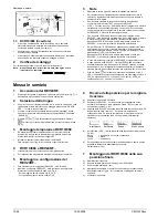 Предварительный просмотр 12 страницы Siemens RCR10/868 Installation Instructions Manual