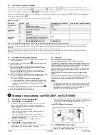 Предварительный просмотр 14 страницы Siemens RCR10/868 Installation Instructions Manual