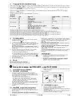 Предварительный просмотр 17 страницы Siemens RCR10/868 Installation Instructions Manual