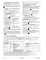 Предварительный просмотр 22 страницы Siemens RCR10/868 Installation Instructions Manual