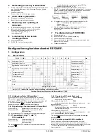 Предварительный просмотр 38 страницы Siemens RCR10/868 Installation Instructions Manual