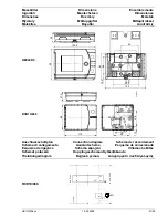 Предварительный просмотр 47 страницы Siemens RCR10/868 Installation Instructions Manual