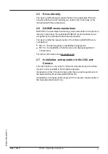 Preview for 7 page of Siemens RD150 Operating Instructions Manual