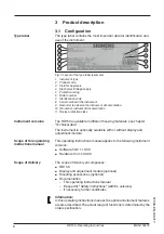 Preview for 8 page of Siemens RD150 Operating Instructions Manual