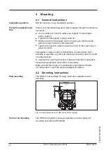 Preview for 12 page of Siemens RD150 Operating Instructions Manual