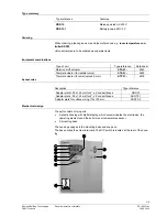 Preview for 3 page of Siemens RDD10 Series Operating Instructions Manual