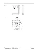 Preview for 8 page of Siemens RDD10 Series Operating Instructions Manual