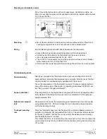 Preview for 5 page of Siemens RDD100.1 DHW Instruction Manual