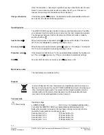 Preview for 6 page of Siemens RDD100.1 DHW Instruction Manual