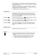 Preview for 7 page of Siemens RDD100.1RF Manual