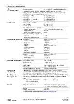 Preview for 9 page of Siemens RDD100.1RF Manual