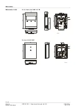 Preview for 12 page of Siemens RDD100.1RF Manual