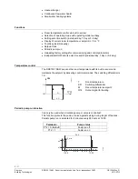 Preview for 2 page of Siemens RDE100.1 Instruction Manual