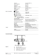 Preview for 9 page of Siemens RDE100.1 Instruction Manual