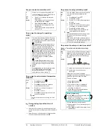 Предварительный просмотр 2 страницы Siemens RDE100.1RFS Operating Instructions